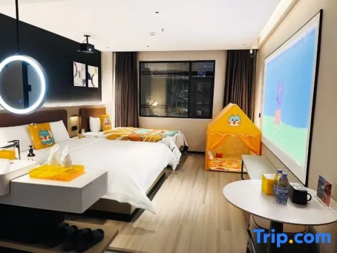 Standard Twin Family room