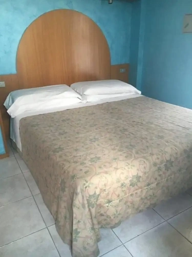 Standard Triple room with balcony