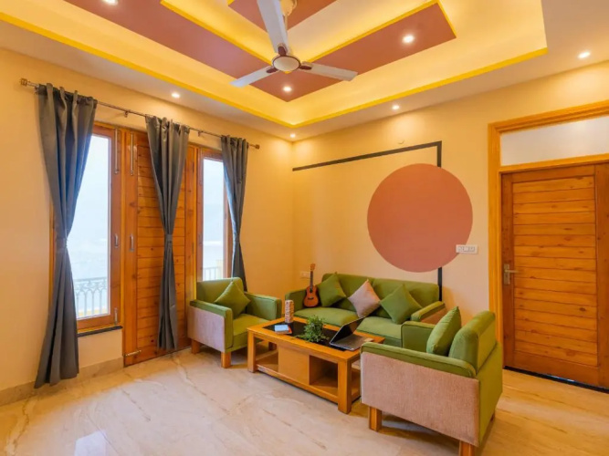 The Hosteller Chakrata