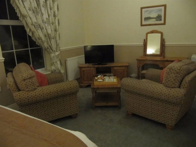 Old Hall Hotel