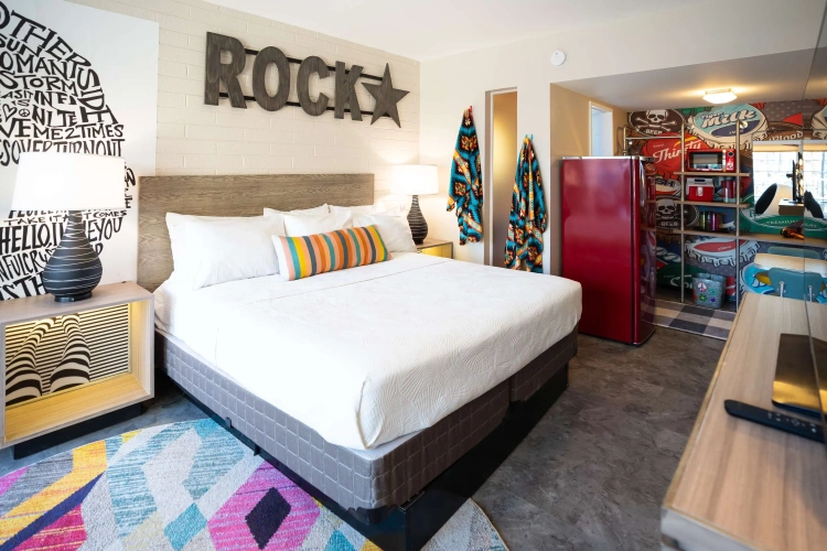 Standard Double room