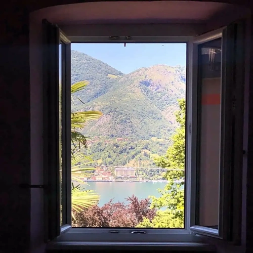Standard Double room with garden view