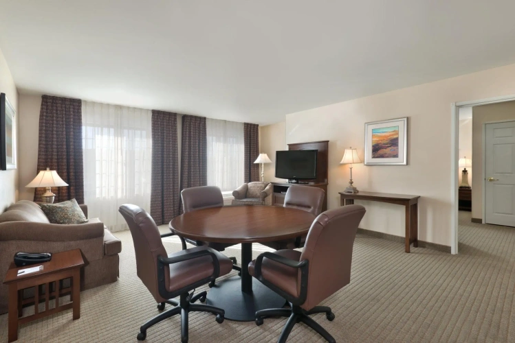 1 Bedroom Double Suite