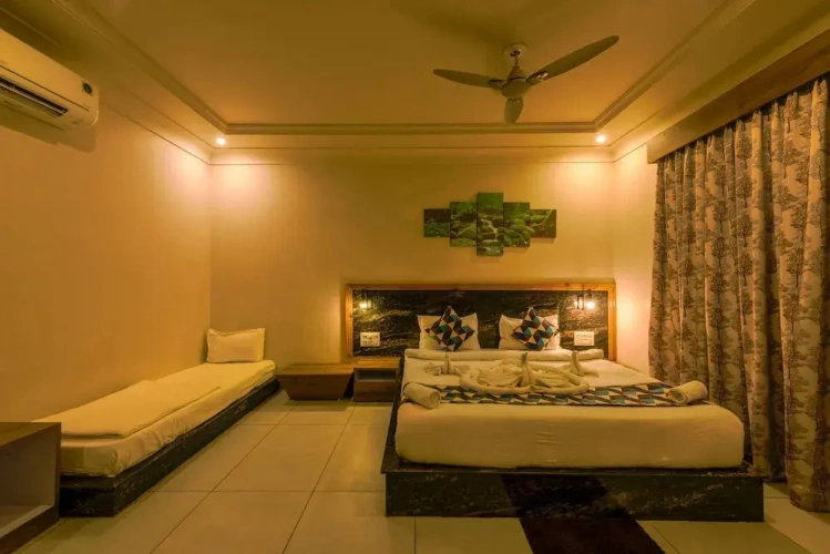 Luxury room