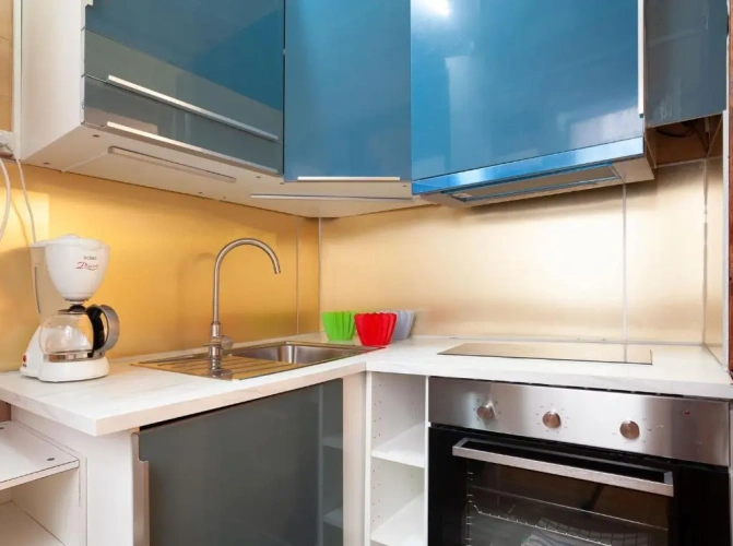 2 Bedrooms Apartment