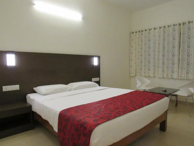Economy Double room