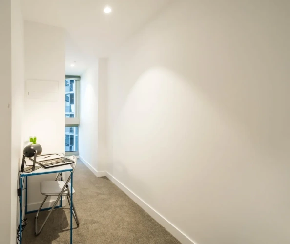 2 Bedrooms Comfort Apartment with balcony and with sea view