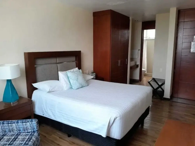 Executive room