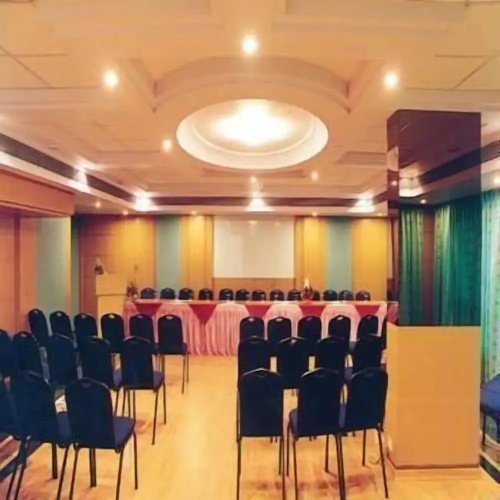 The Ambassador Hotel