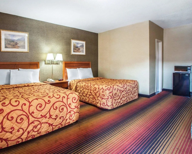 Rodeway Inn Jersey City NJ