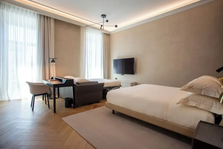 Standard Family room