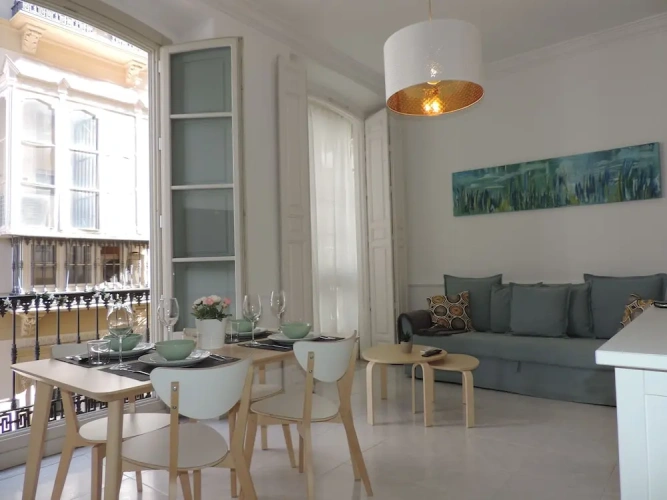 1 Bedroom Apartment