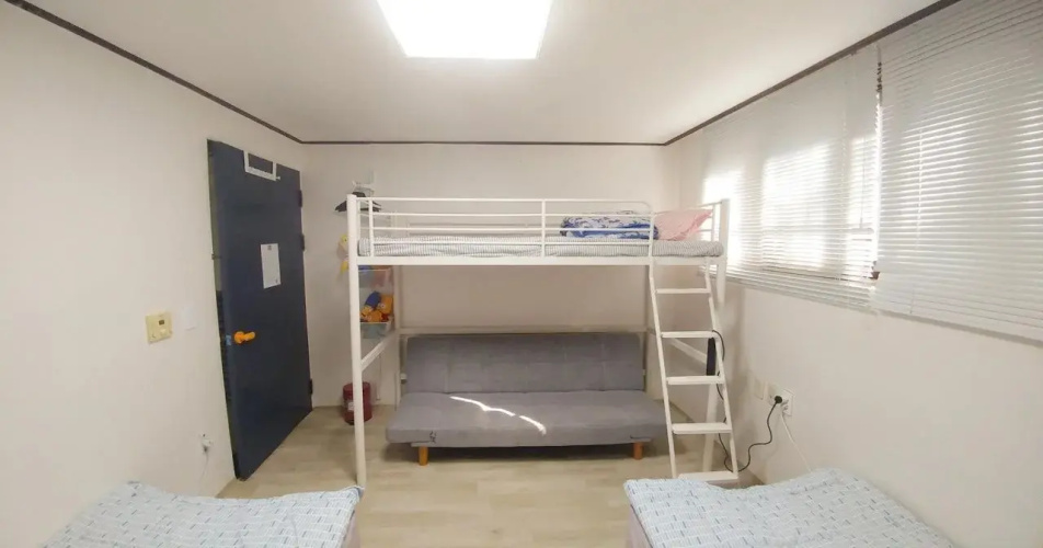 Naru Hostel Hongdae Private