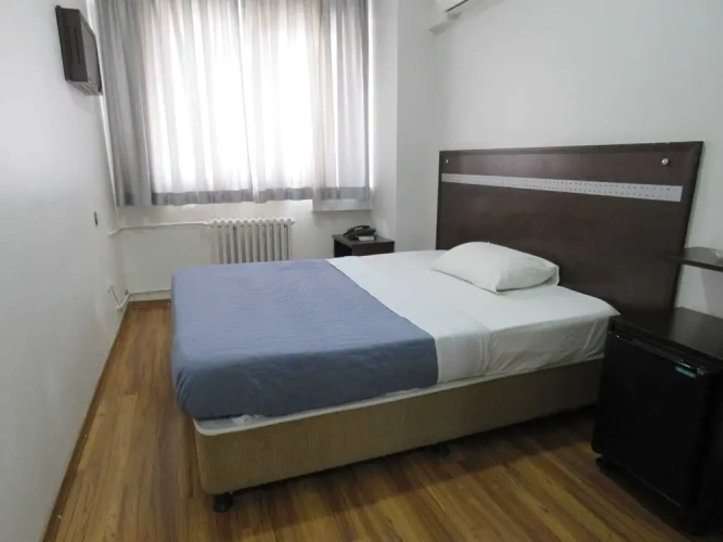 1 Bedroom Standard Double room