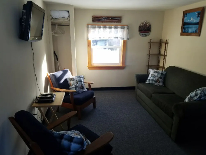 Ladd Pond Cabins and Campground