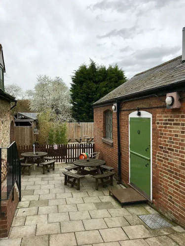 The Wheatsheaf