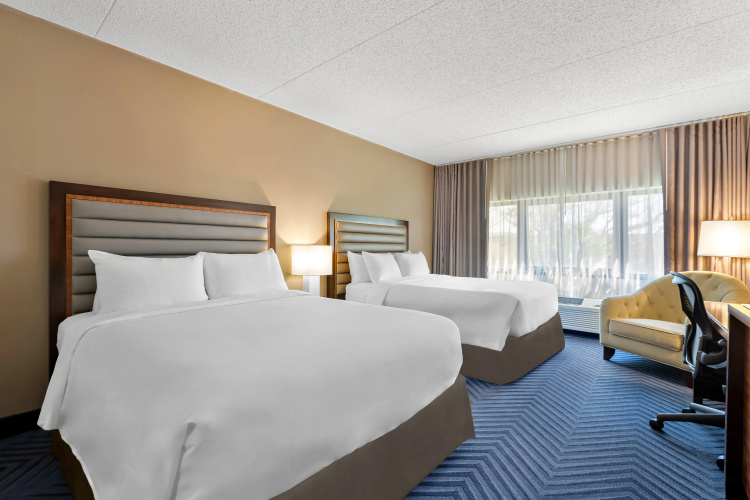 Crowne Plaza Princeton - Conference Center photo 6