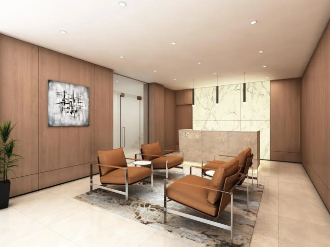 85 Soho Premium Serviced Residence