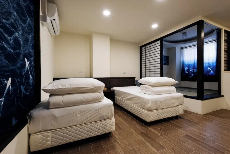 Classic Twin room