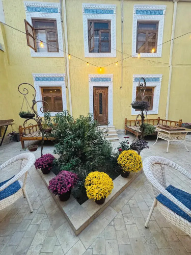 Фотография номера мини отеля MUSLIMA