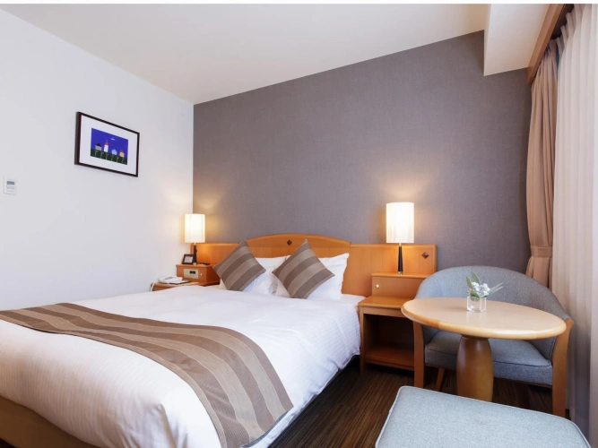 Double room