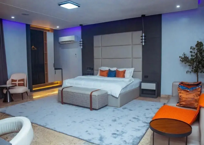 MThree Residence and Apartments