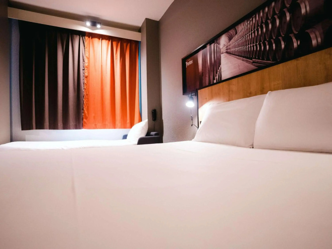 ibis Valladolid