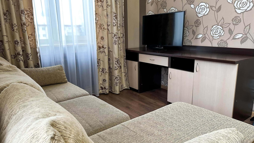 Hotel complex Slavyanskiy