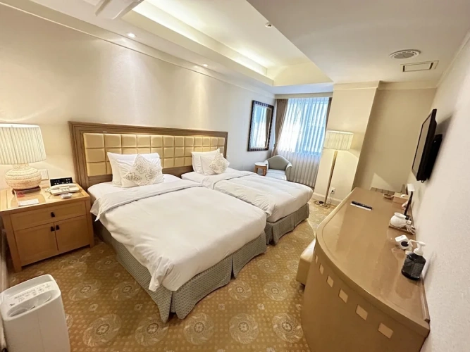 Standard Twin room