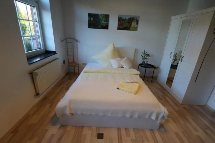1 Bedroom Double Apartment