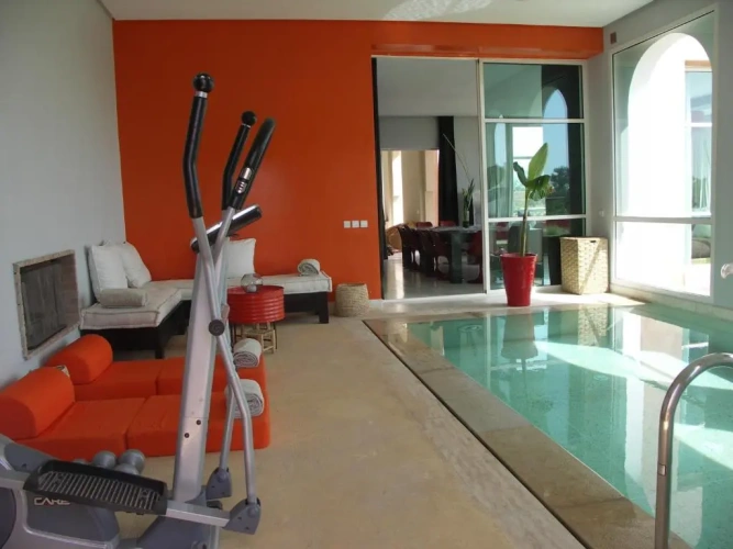 Deluxe Villa
