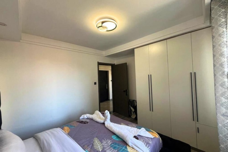 Nairobi Accomodation - 나이로비