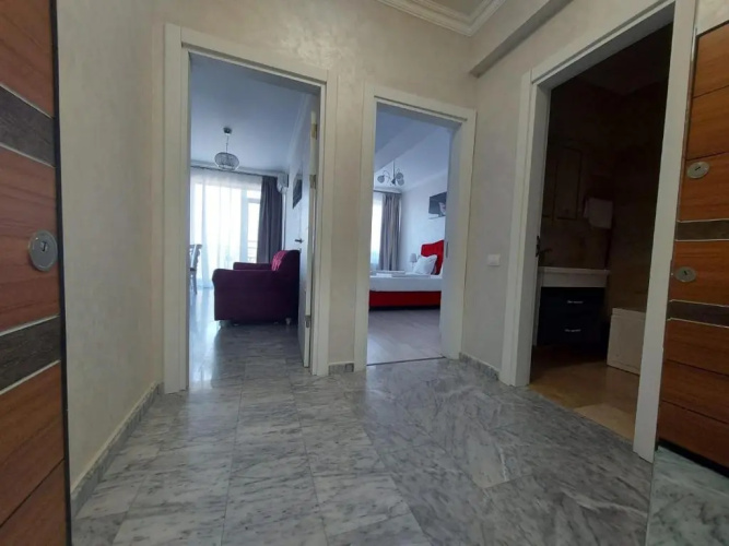 Apartments in Solid House Mamaia