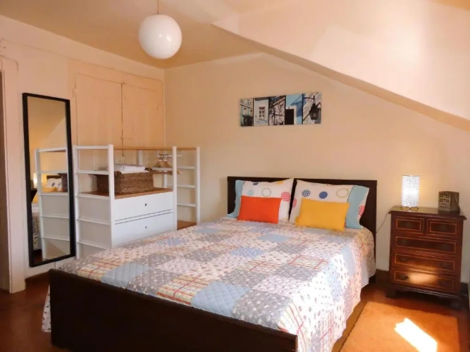 1 Bedroom Double Apartment