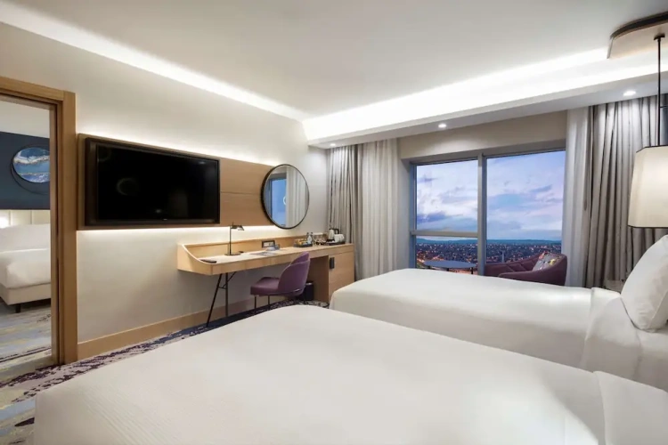 Double Family room