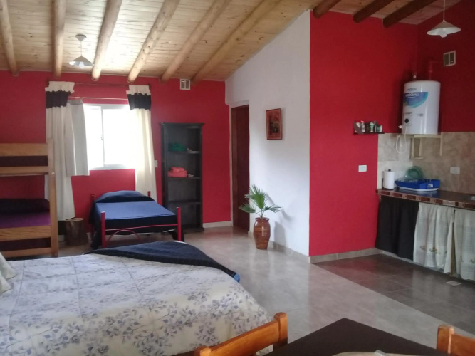 Departamento Uspallata