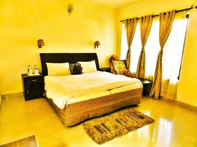 Van Durga Villas & Suites Katra