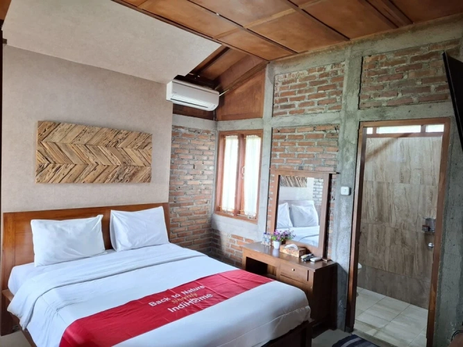 Superior Double room with mountain view