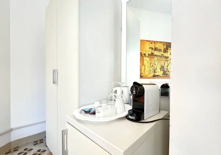 Standard Single room with balcony
