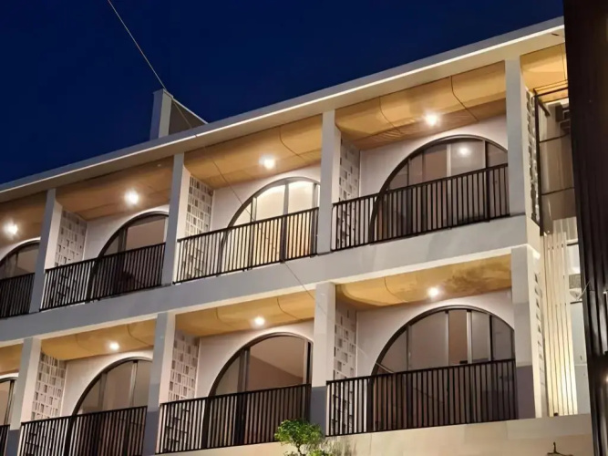Suites5 Hotel