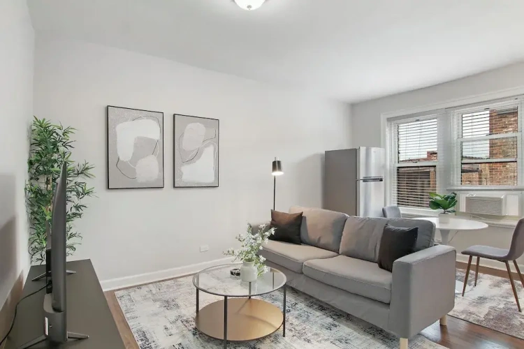 1 Bedroom Classic Apartment
