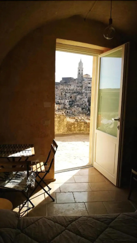 Cinque Elementi Sassi Matera