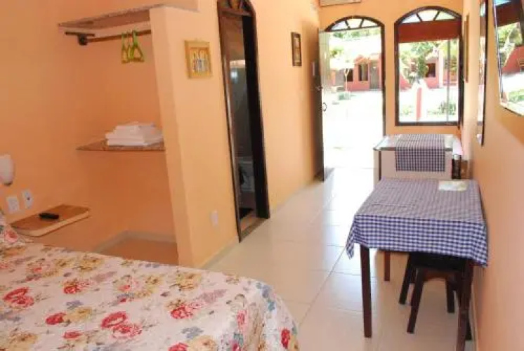Hotel Rusticos
