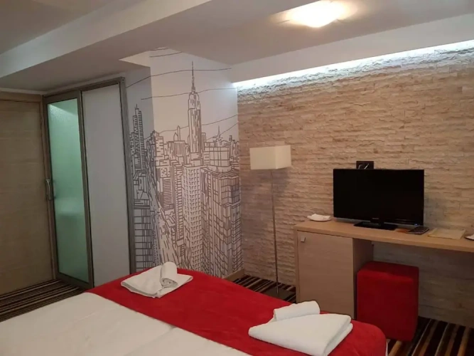 Economy Double room