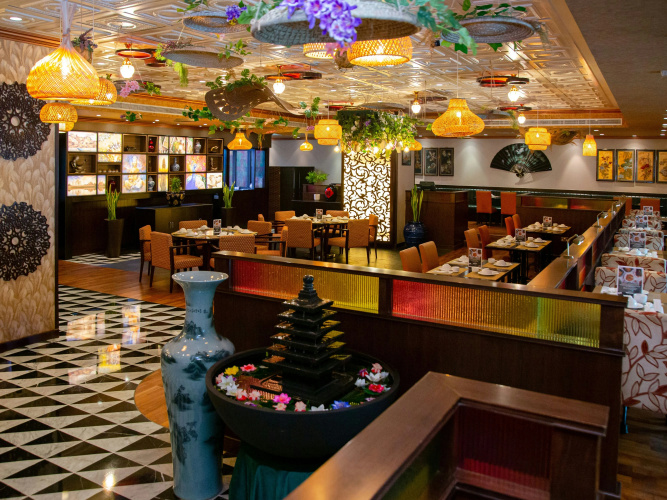 Park Regis Kris Kin Hotel photo 45