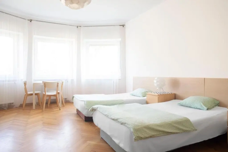 Luxury Quadruple room