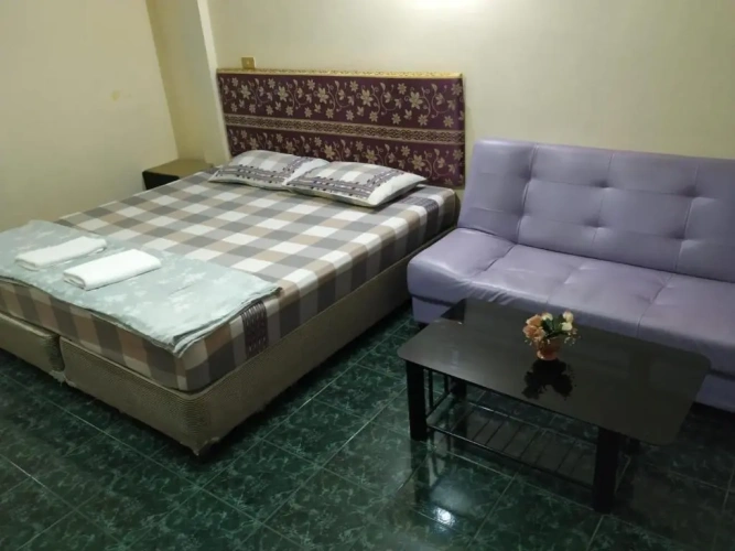 Budget (No Window) Double room