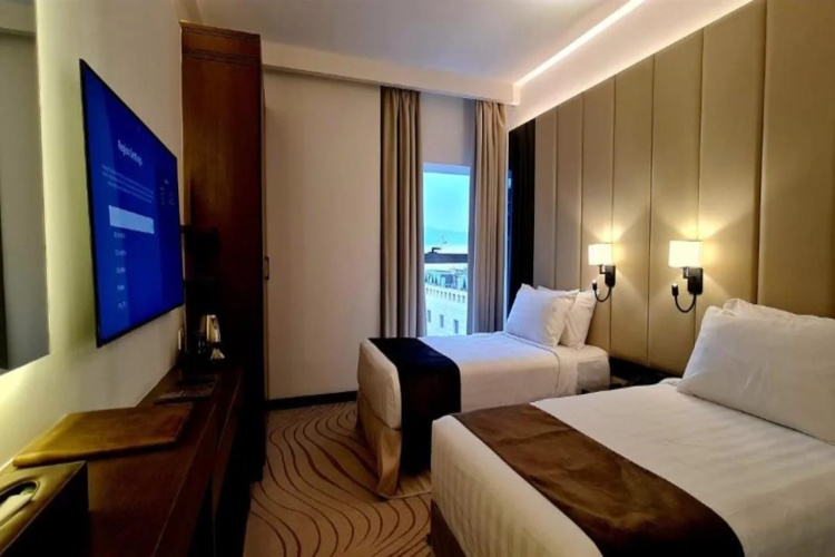 Jayden Hotel