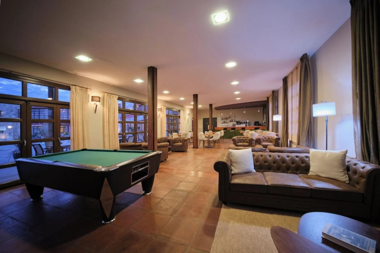 Villa Nazules Hipica & Spa photo 23