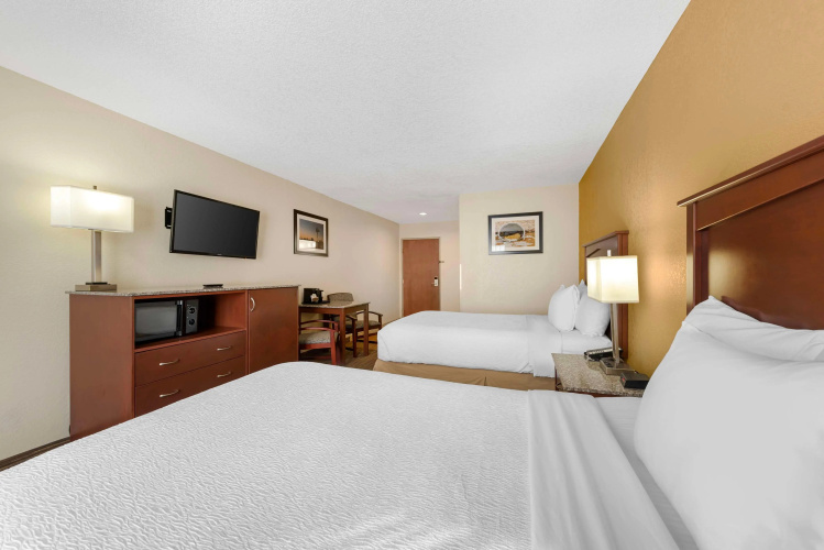 Best Western Executive Inn & Suites